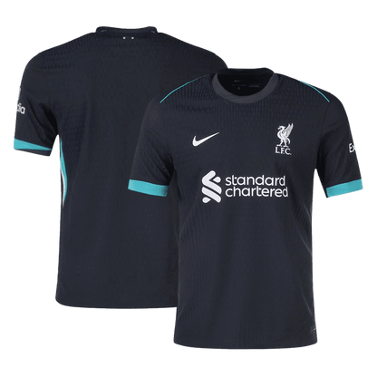 Authentic Liverpool Away Soccer Jersey 2024/25