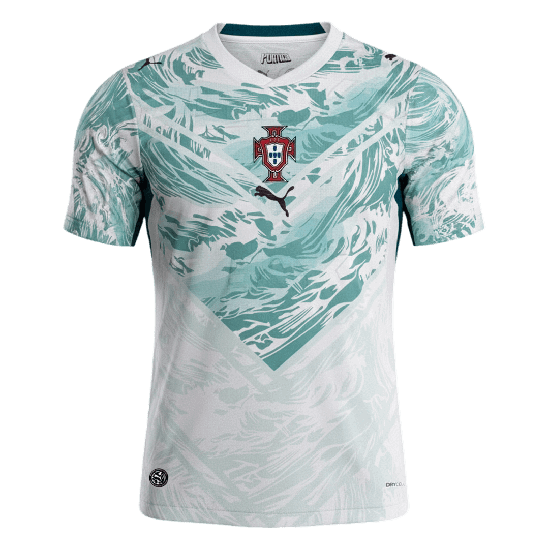 Portugal Away Soccer Jersey 2026