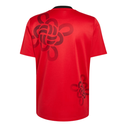 Manchester United Football Shirt 2025/26
