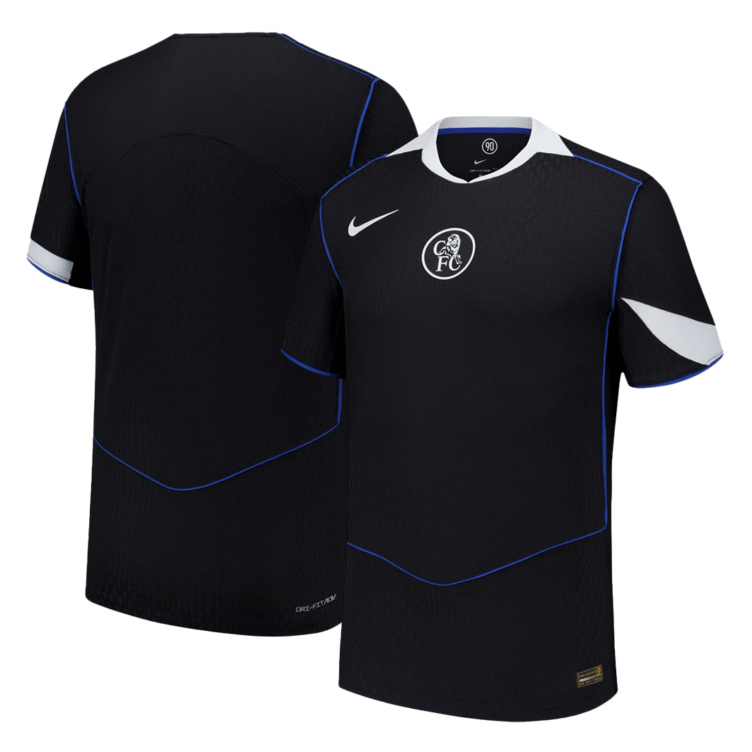 Authentic Chelsea Third Away Soccer Jersey 2025/26