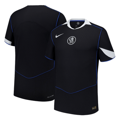 Authentic Chelsea Third Away Soccer Jersey 2025/26