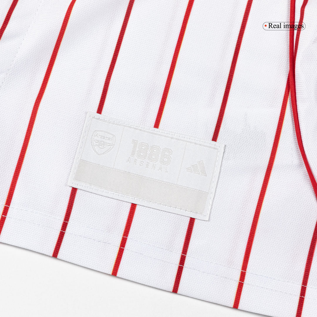 Arsenal US Pack Shirt 25/26 White
