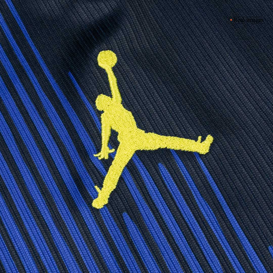 NEYMAR JR. #10 Brazil Away Soccer Jersey World Cup 2026 Navy