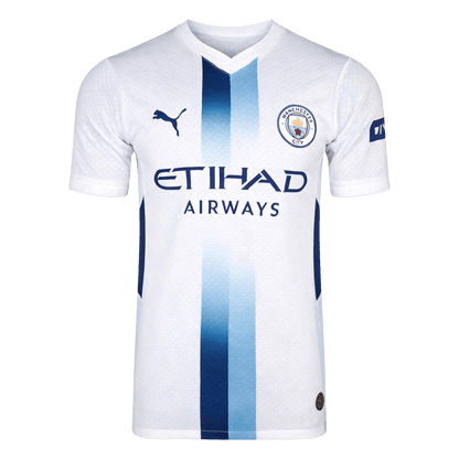 Authentic Manchester City Third Away Soccer Jersey 2026/27