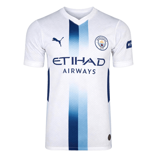 Authentic Manchester City Third Away Soccer Jersey 2026/27