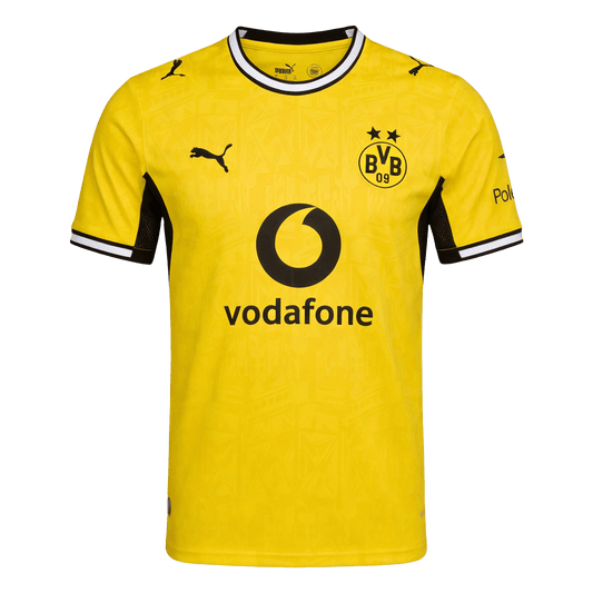 Borussia Dortmund Home Soccer Jersey 2026/27