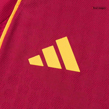 Authentic Roma Home Soccer Jersey 2025/26