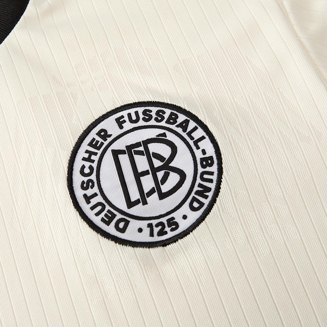 KIMMICH #6 Germany 125th Anniversary Soccer Jersey 2025 White