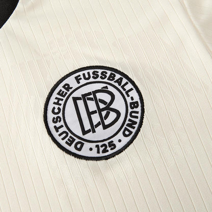 KIMMICH #6 Germany 125th Anniversary Soccer Jersey 2025 White