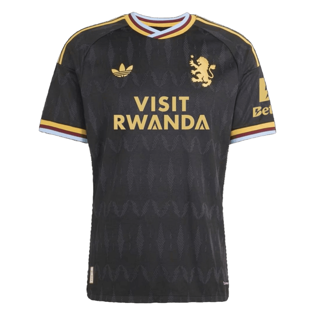 Authentic Aston Villa Away Soccer Jersey 2026/27