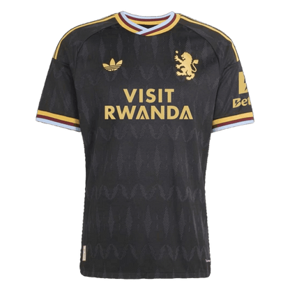 Authentic Aston Villa Away Soccer Jersey 2026/27
