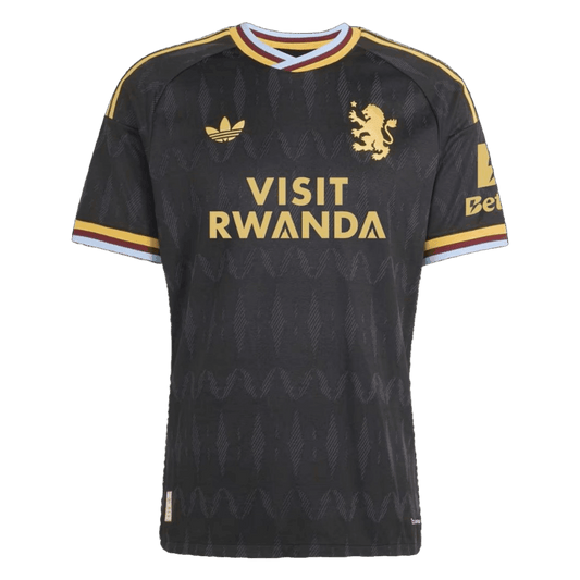 Authentic Aston Villa Away Soccer Jersey 2026/27