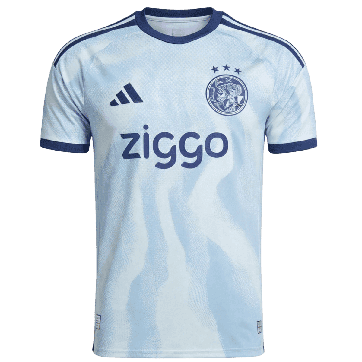 Authentic Ajax Third Away Soccer Jersey 2026/27
