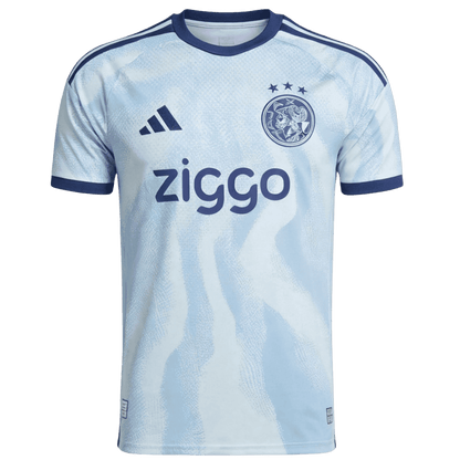 Authentic Ajax Third Away Soccer Jersey 2026/27