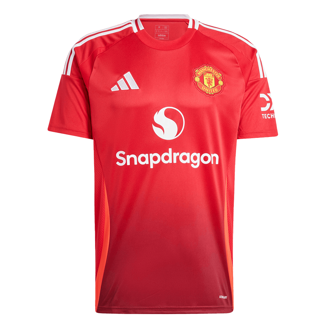 Manchester United Home football shirt 2024/25