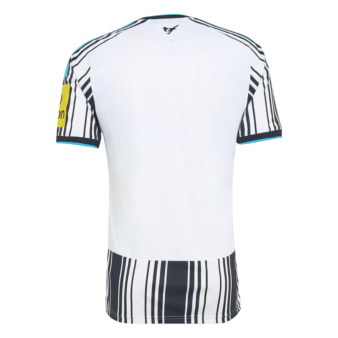 Newcastle United Home Soccer Jersey 2026/27 Black&White