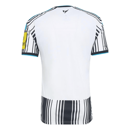 Newcastle United Home Soccer Jersey 2026/27 Black&White