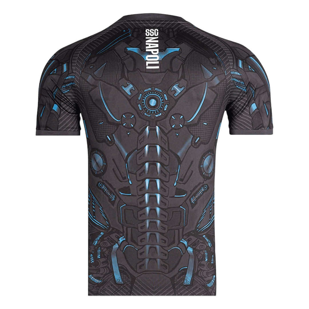 Napoli Pre-Match Soccer Jersey 2025/26