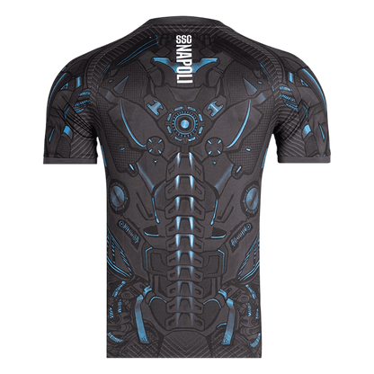 Napoli Pre-Match Soccer Jersey 2025/26