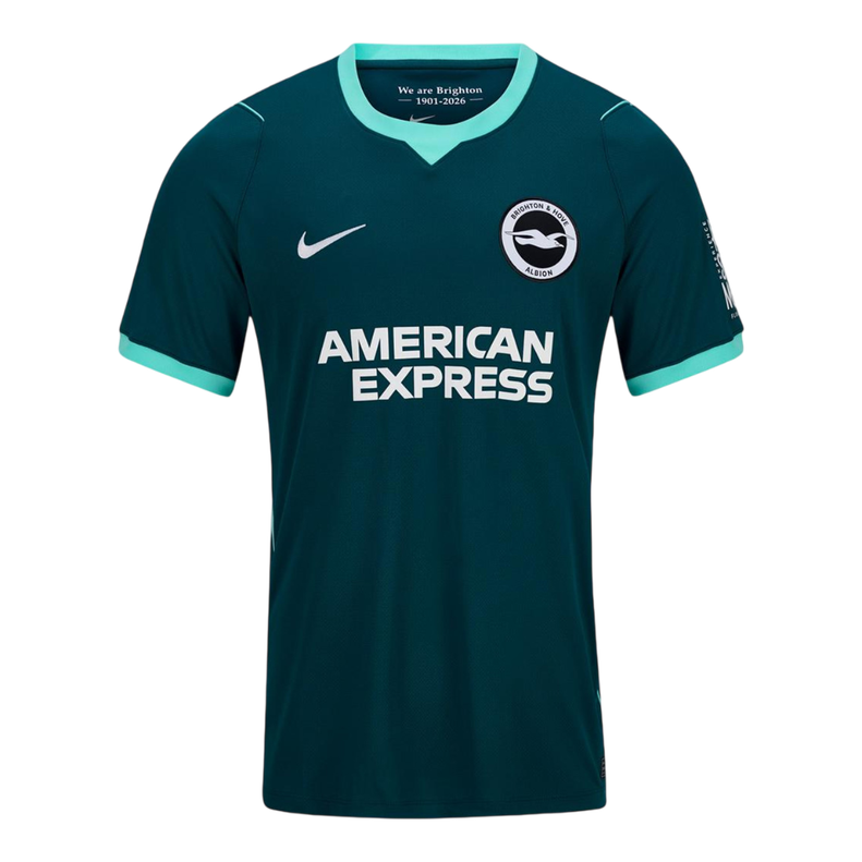 Brighton & Hove Albion Third Jersey 2026/27