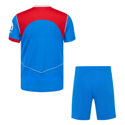 Atletico Madrid Third Away Soccer Jersey Kit(Jersey+Shorts) 2025/26
