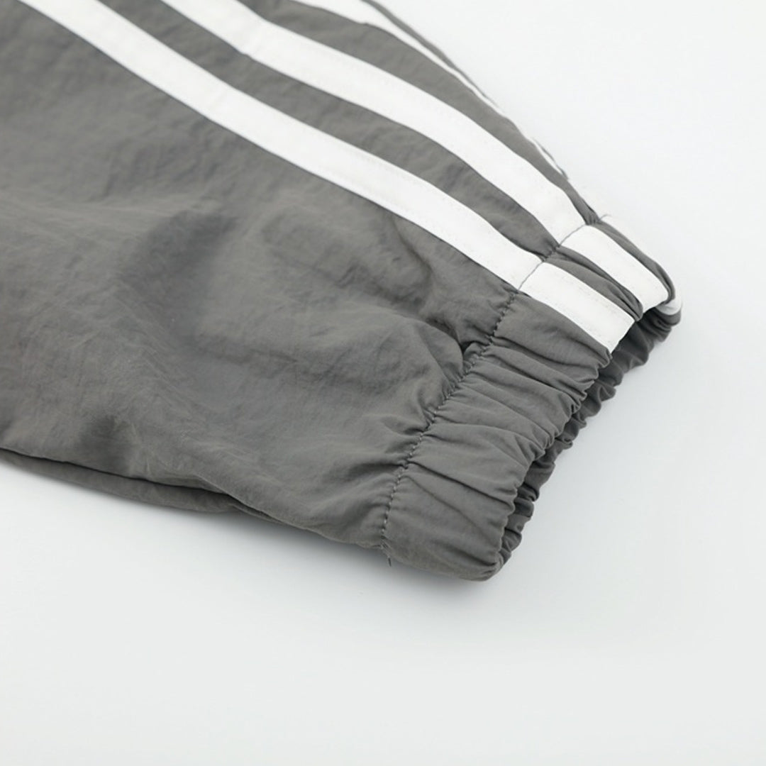 25/26 Real Madrid Windbreaker Jacket Gray