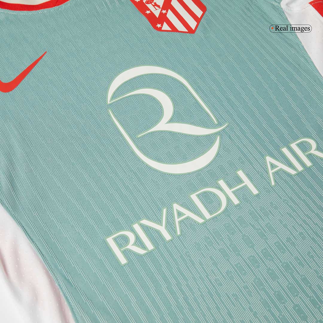 Authentic Atletico Madrid Away Soccer Jersey 2024/25
