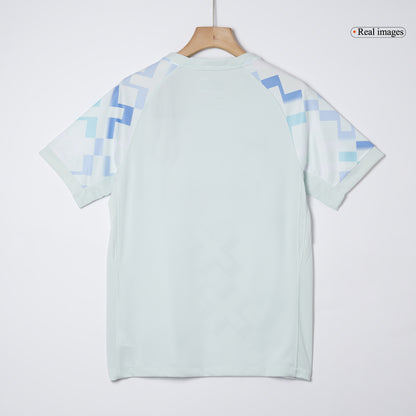 DUMFRIES #2 Inter Milan Away Soccer Jersey 2025/26
