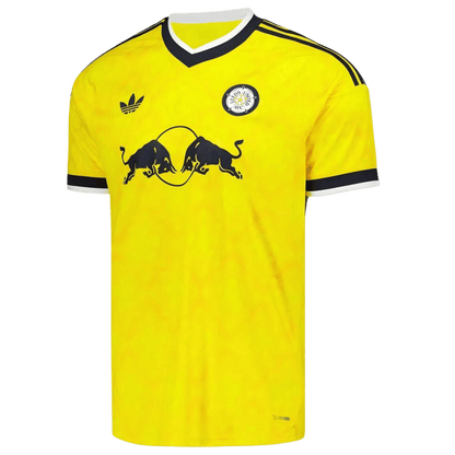 Leeds United Away Soccer Jersey 2026/27 Yellow