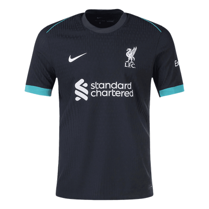 Authentic Liverpool Away Soccer Jersey 2024/25