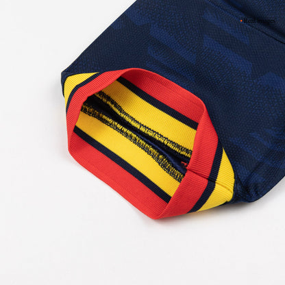 EZE #10 Arsenal Away Soccer Jersey 2026/27 Royal Blue