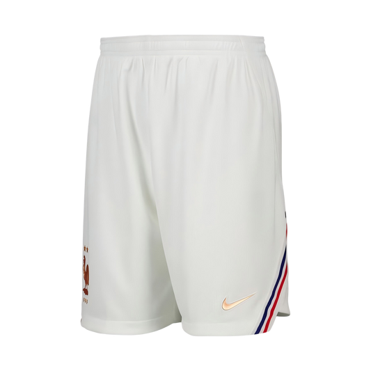 France Home Soccer Shorts World Cup 2026 White