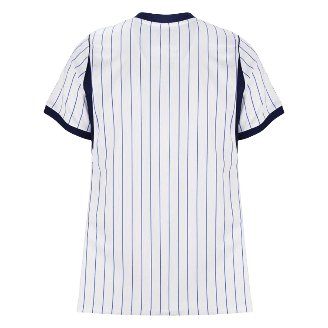 Women's Inter Milan Away Soccer Jersey 2026/27 White