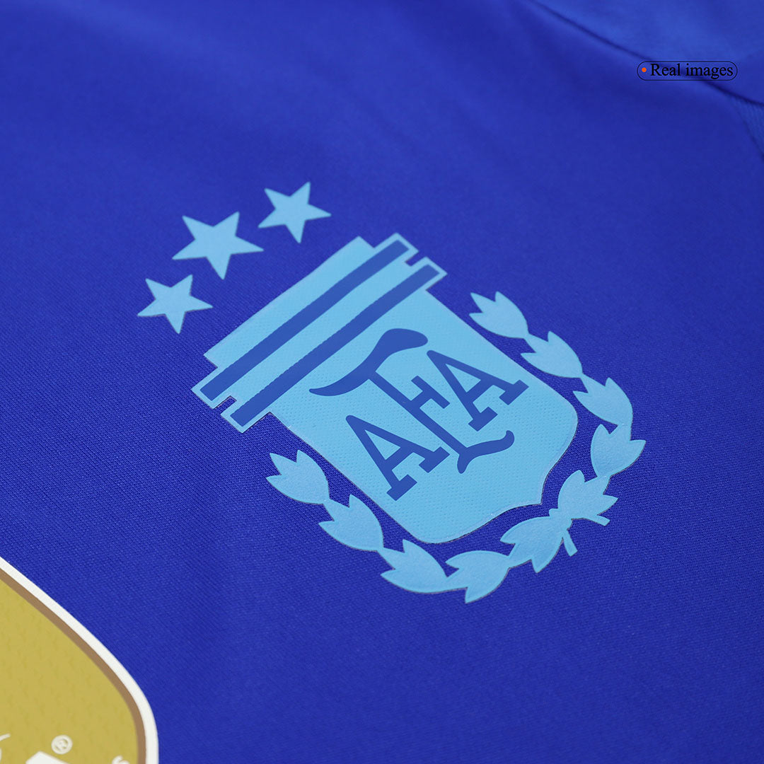 Authentic Argentina Away Soccer Jersey 2024