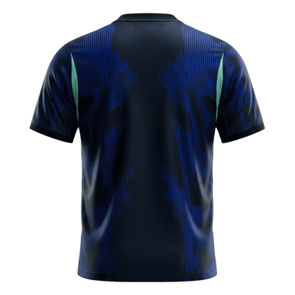 Brazil Away Soccer Jersey Kit(Jersey+Shorts) World Cup 2026