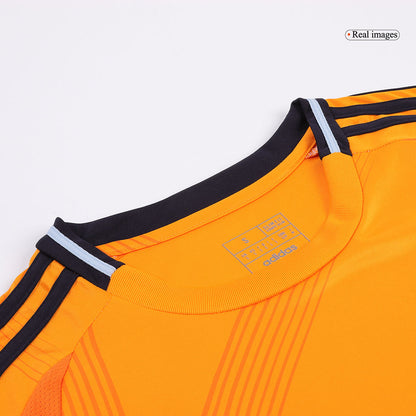 Women's Real Madrid Away Soccer Jersey Shirt 2024/25