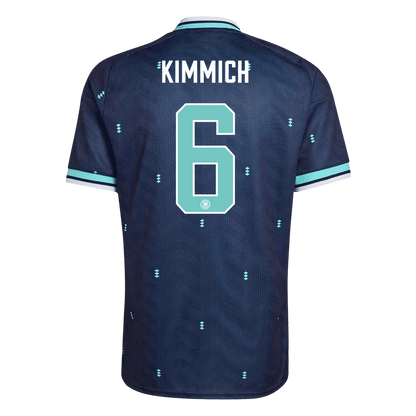 KIMMIC #6 Germany Away Soccer Jersey World Cup 2026 Navy