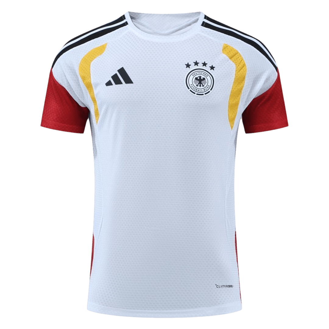 Germany Pre-Match Soccer Jersey Kit(Jersey+Shorts) 2026