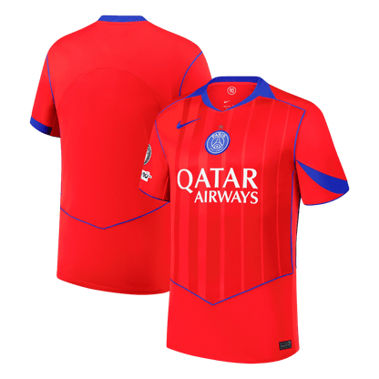 PSG Third Away Soccer Jersey 2025/26