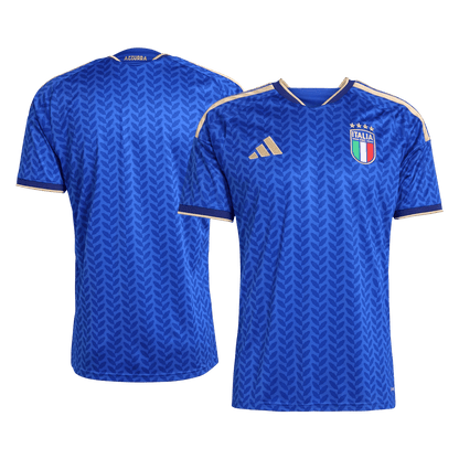 Italy Home Soccer Jersey Kit(Jersey+Shorts+Socks) 2026
