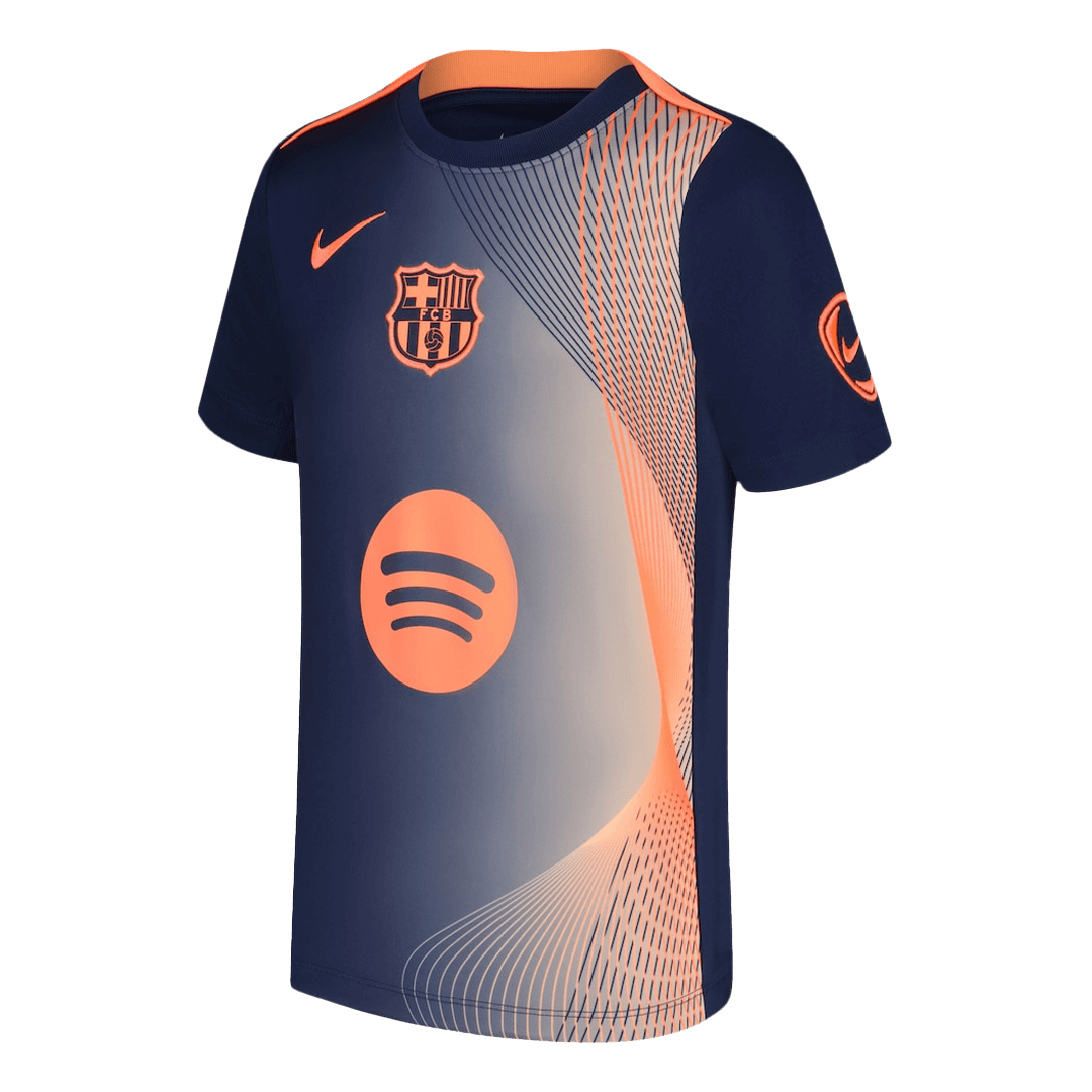 Barcelona Soccer Jersey 2025/26