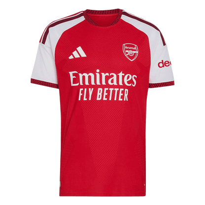 Authentic ØDEGAARD #8 Arsenal Home Soccer Jersey 2026/27