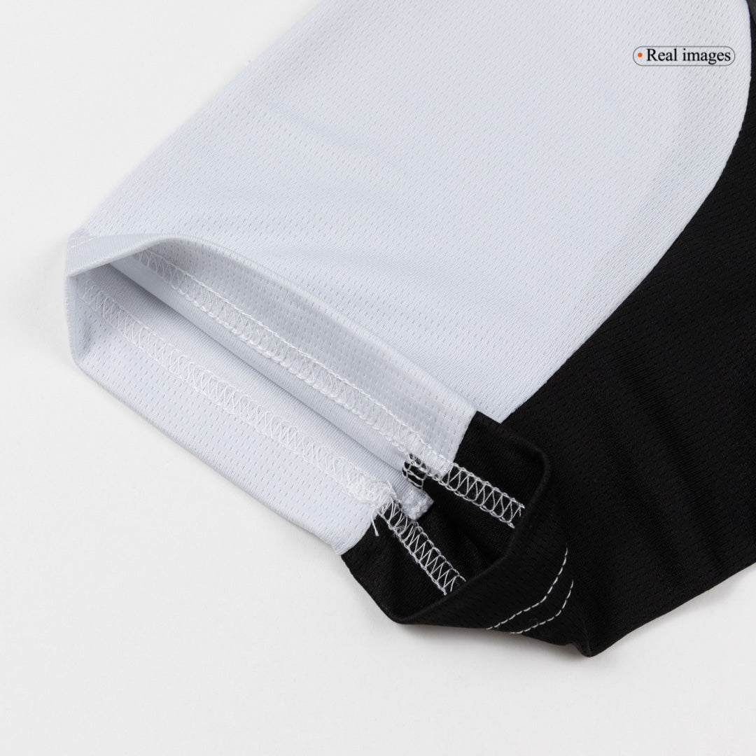 Borussia Dortmund Away Soccer Jersey Kit(Jersey+Shorts) 2025/26