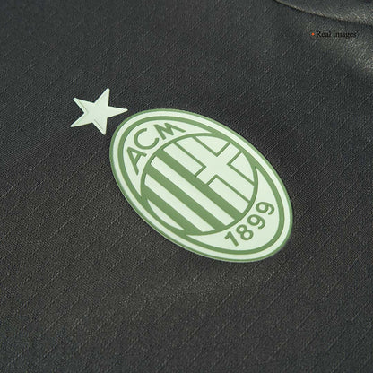 Authentic AC Milan Third Away Soccer Jersey 2024/25
