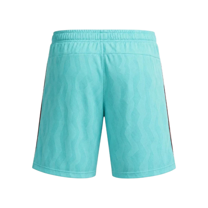 Barcelona Third Soccer Shorts 2026/27 Blue