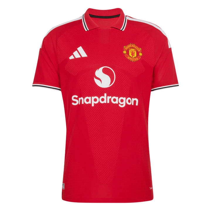 Authentic Manchester United Home Soccer Jersey 2026/27