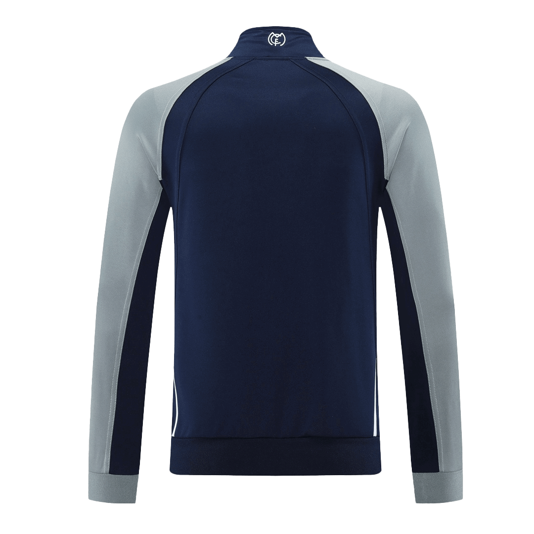 25/26 Real Madrid Training Jacket Navy