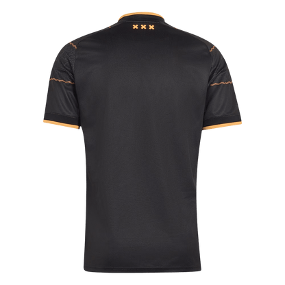 Ajax Away Soccer Jersey 2026/27 Black