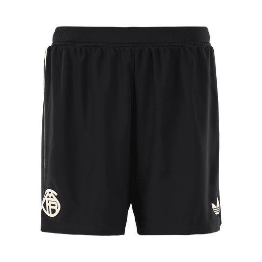 Authentic Bayern Munich Third Away Shorts 2025/26