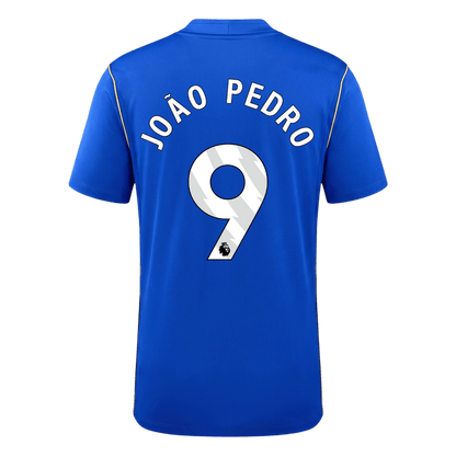 JOÃO PEDRO #9 2026/27 Chelsea Home Soccer Jersey Blue